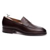 Hommes Meermin Flaneurs | 101484 - Expresso Veau Antique - E