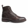 Hommes Meermin Bottes | 516710 - Scotchgrain Marron - E (Systeme Ultraflex)