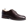 Hommes Meermin Bluchers | 101596 - Saule Brun Fonce - E