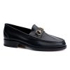 Hommes Meermin Flaneurs | 114673 - Veau Souple Noir - E