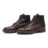 Hommes Meermin Bottes | 514667 - Kudu Nu Vert Capre - E