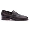 Hommes Meermin Flaneurs | 114414 - Veau Tendre Brun Fonce - E