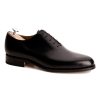 Hommes Meermin Richelieus | 101240 - Veau Noir - E