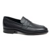 Hommes Meermin Flaneurs | 114414 - Veau Souple Noir - E