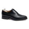 Hommes Meermin Richelieus | 101340 - Veau Noir - E