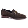 Hommes Meermin Flaneurs | 114678 - Daim Alicante Marron - E