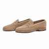 Hommes Meermin Flaneurs | 514511 - Butts Janus Taupe - E