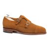 Hommes Meermin Boucles | 101441 - Megots De Cognac Janus - E