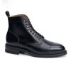 Hommes Meermin Bottes | 516210 - Veau Noir - E (Systeme Ultraflex)