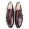 Hommes Meermin Boucles | 101341 - Veau Bourgogne - E