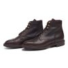 Hommes Meermin Bottes | 514667 - Planche Transversale Huilee Polo - E