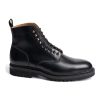 Hommes Meermin Bottes | 116211 - Veau Noir - E (Systeme Ultraflex)