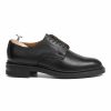 Hommes Meermin Bluchers | 114612 - Veau De Campagne Noir - E