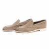 Hommes Meermin Flaneurs | 514190 - Daim Taupe - E