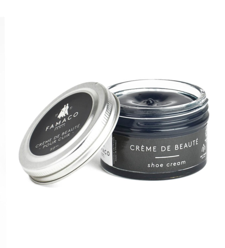 Hommes Meermin Entretien Des Chaussures | Creme De Beaute - #322 Havane