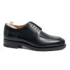 Hommes Meermin Bluchers | 101596 - Inca Noir - E